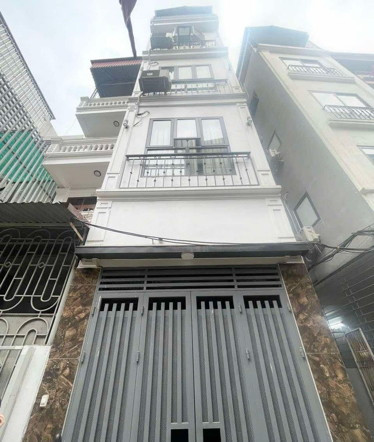 SIÊU PHẨM LÔ GÓC GẦN PHỐ LĨNH NAM 30M2 – KINH DOANH ONLINE – Ô TÔ ĐỖ CỬA