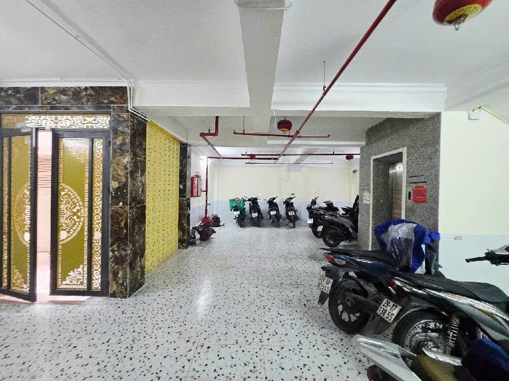 QUAN TÂM! CHDV ngõ 255 Lĩnh Nam – 63m² × 7 Tầng – 15 Phòng Full Đồ – Dòng Tiền 60Tr/Tháng. Chỉ h 14 tỷ.