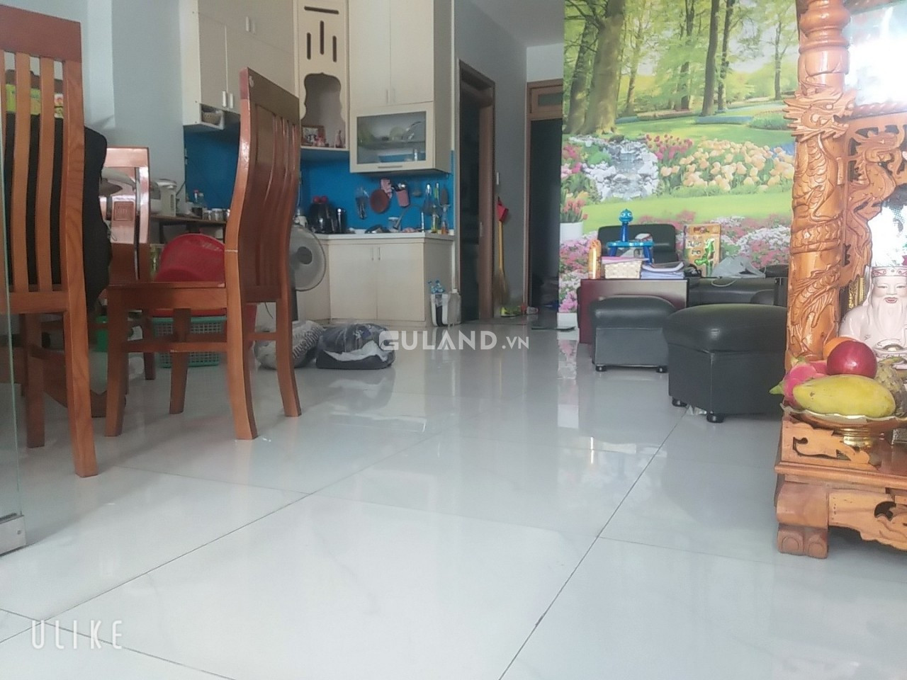 Giảm 3 Tỷ, MT Linh Trung, 400m2, - CHDV 8 Tầng, Giòng Tiền 300tr. Còn 39 Tỷ