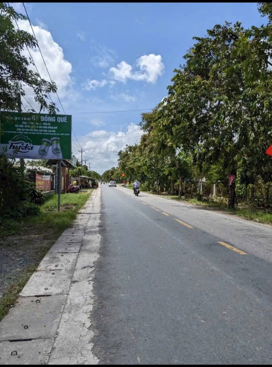 Bán đất 3936m² có sẵn 400m² thổ cư ngang 32.37m giá 11.5 tỷ tại Đường Lộ Cái Chanh Phường Cái Răng