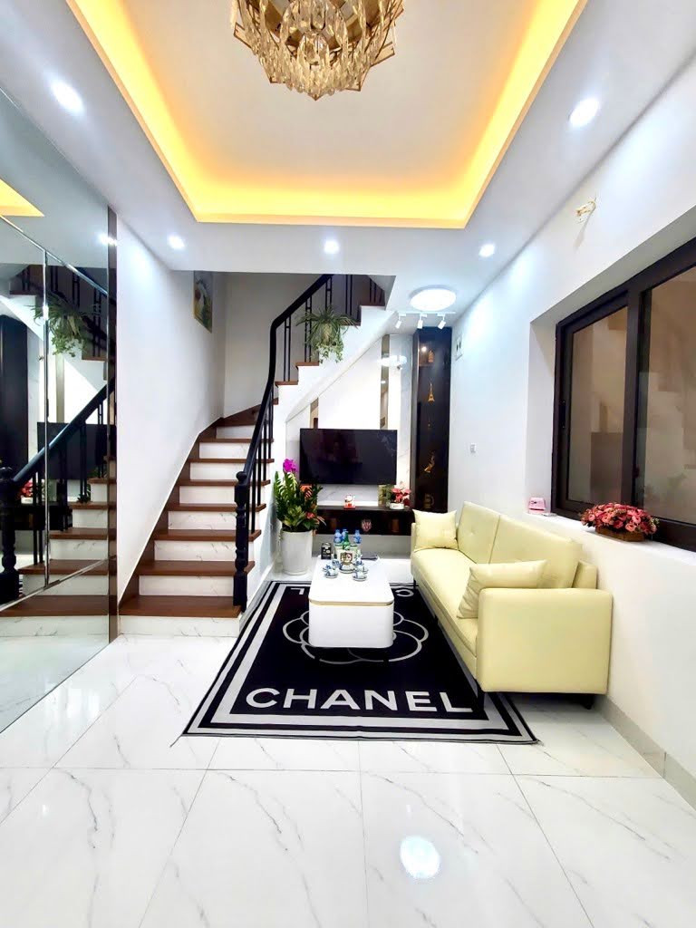 BÁN NHÀ MẶT NGÕ LÒ ĐÚC - HAI BÀ TRƯNG - 5 TỶ - 25M2 - 4 TẦNG - 3PN -  SỔ ĐỎ CHÍNH CHỦ
