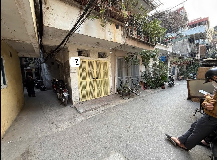 BÁN NHÀ 2 TẦNG, 55M2, NGÕ LÒ ĐÚC, HAI BÀ TRƯNG, GIÁ 3 TỶ - SỔ ĐỎ CHÍNH CHỦ
