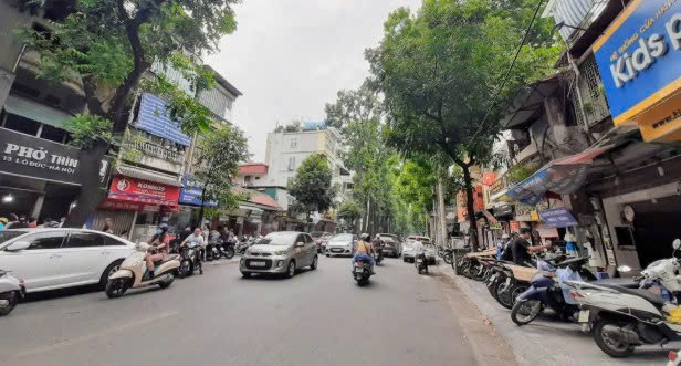 BÁN NHÀ MẶT PHỐ LÒ ĐÚC, HAI BÀ TRƯNG - 80M x 7T THANG MÁY - VỊ TRÍ ĐẸP - GIÁ 65 TỶ
