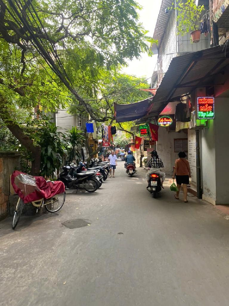 🏠 BÁN CĂN HỘ TT PHỐ LÒ ĐÚC – 100M² – SIÊU HIẾM – NHỈNH 2 TỶ