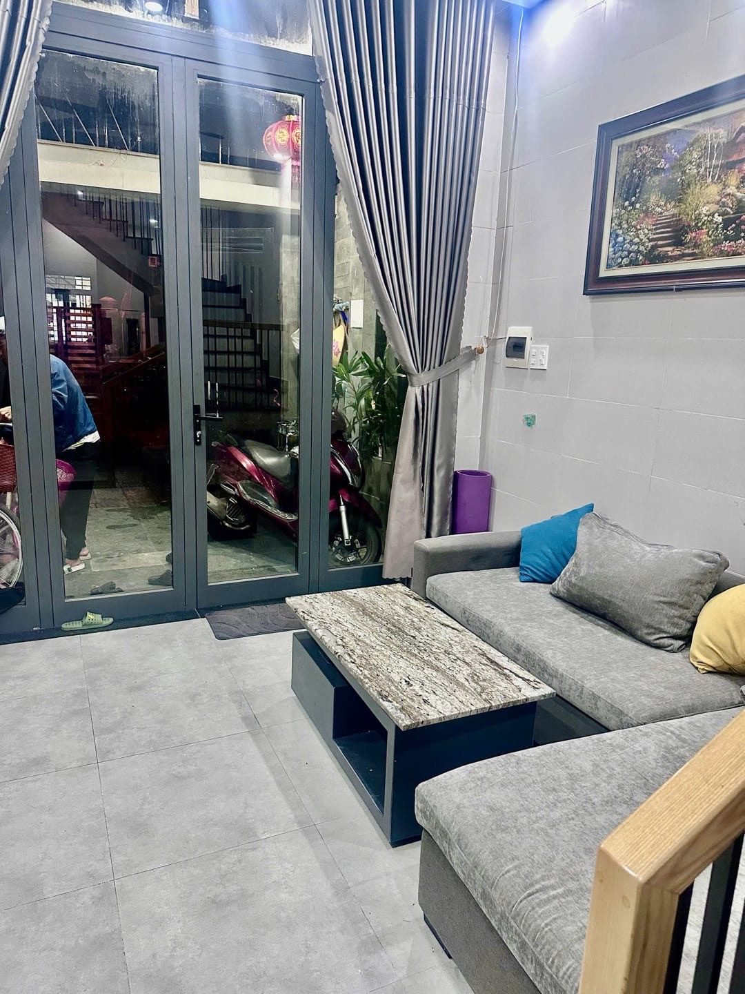 🏡 BÁN NHÀ 3 TẦNG SÁT PHẠM HÙNG– HÒA XUÂN – ĐÀ NẴNG_VỪA Ở VỪA CÓ DÒNG TIỀN🌹CHỈ5.X TỶ