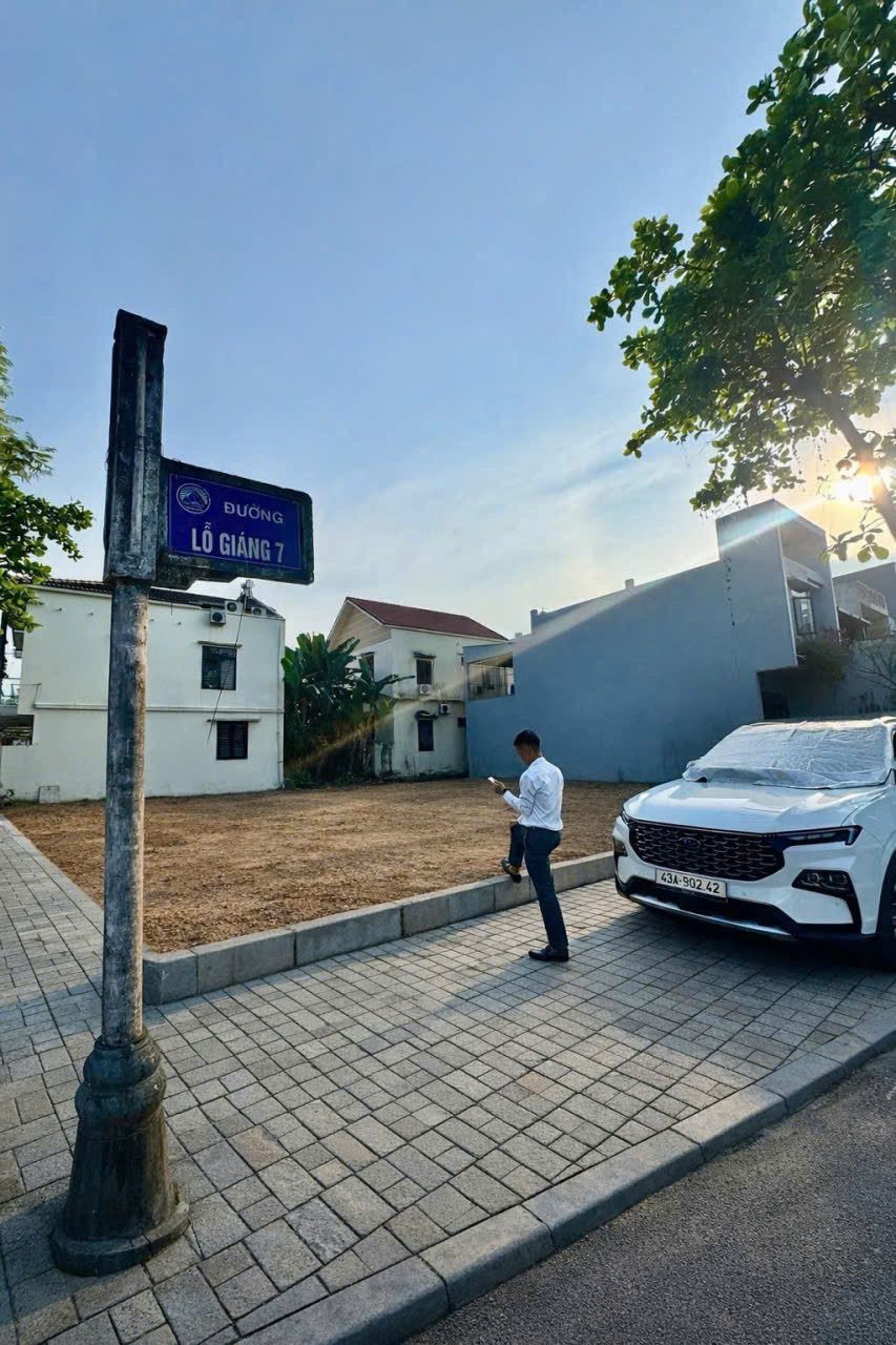📌📌📌LÀM VIỆC TRỰC TIẾP GIÁ TỐT !!! Bán đất Lỗ Giáng 7, Hòa Xuân