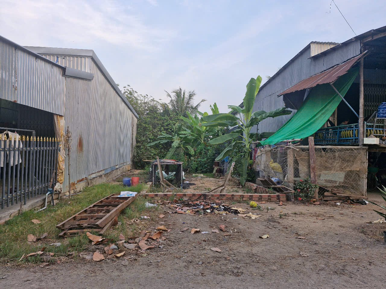 Bán đất nền full thổ cư