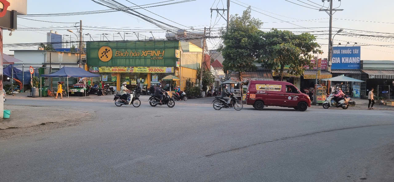 🔥🔥HÀNG HOT ĐẤT NỀN 1/ ĐƯỜNG LÒ LU DT 200M2 GIÁ ĐG CHỈ 9 TỶ XXX