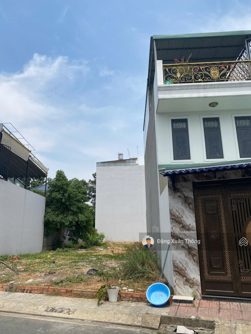 Bán đất mặt tiền đường Lò Lu , Trường Thạnh, Quận 9 giá 2.78TỶ, thích hợp kinh doanh văn phòng