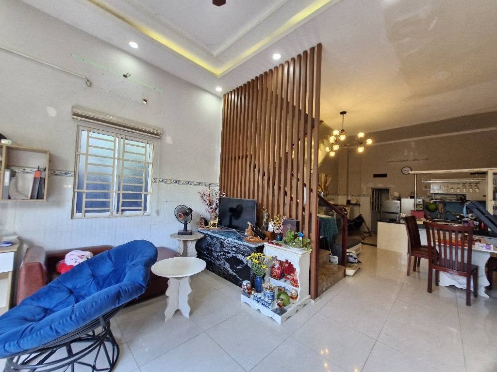🏠 CCB NHÀ ĐẸP HXH 2 TẦNG CHỈ 4. TỶ Đ. LÒ LU, TRƯỜNG THẠNH, GẦN KHU CÔNG NGHỆ CAO, VINHOME Q9