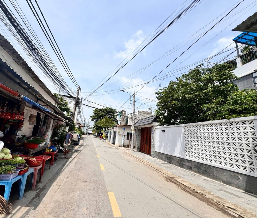 🏠 CCB NHÀ ĐẸP HXH 2 TẦNG CHỈ 3.83 TỶ Đ. LÒ LU, TRƯỜNG THẠNH, GẦN KHU CÔNG NGHỆ CAO, VINHOME Q9