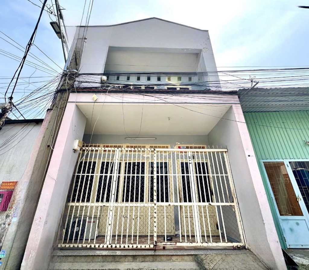🏡 BÁN NHÀ HẺM XE HƠI 6M – 68M² (6x12m), 2 TẦNG – ĐƯỜNG LÒ LU KẾ BÊN LÃ XUÂN OAI, QUẬN 9