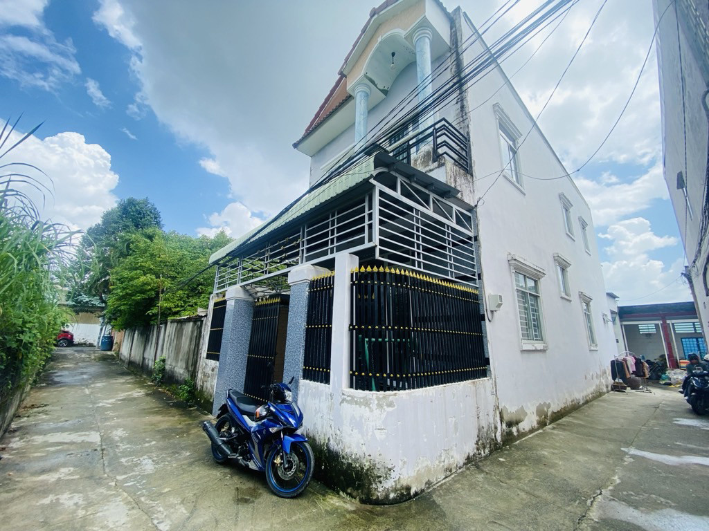 🌟 BÁN NHÀ HẺM XE HƠI – LÒ LU – 96M² (6 x 16m) –2 TẦNG – 3PN TRƯỜNG THẠNH