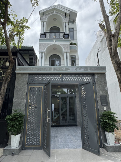 Chính Chủ Gửi Bán Nhà Đẹp Lò Lu – Trường Thạnh, Q9 - DT: 4x16.8m , 2 Lầu.
