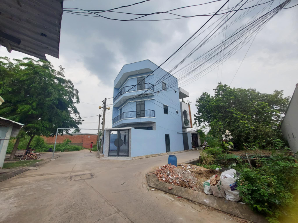 🏡 BÁN NHÀ HẺM XE HƠI 5M - 93.6m² (6m x 16m) ĐƯỜNG SỐ 4 LÒ LU, TRƯỜNG THẠNH, QUẬN 9