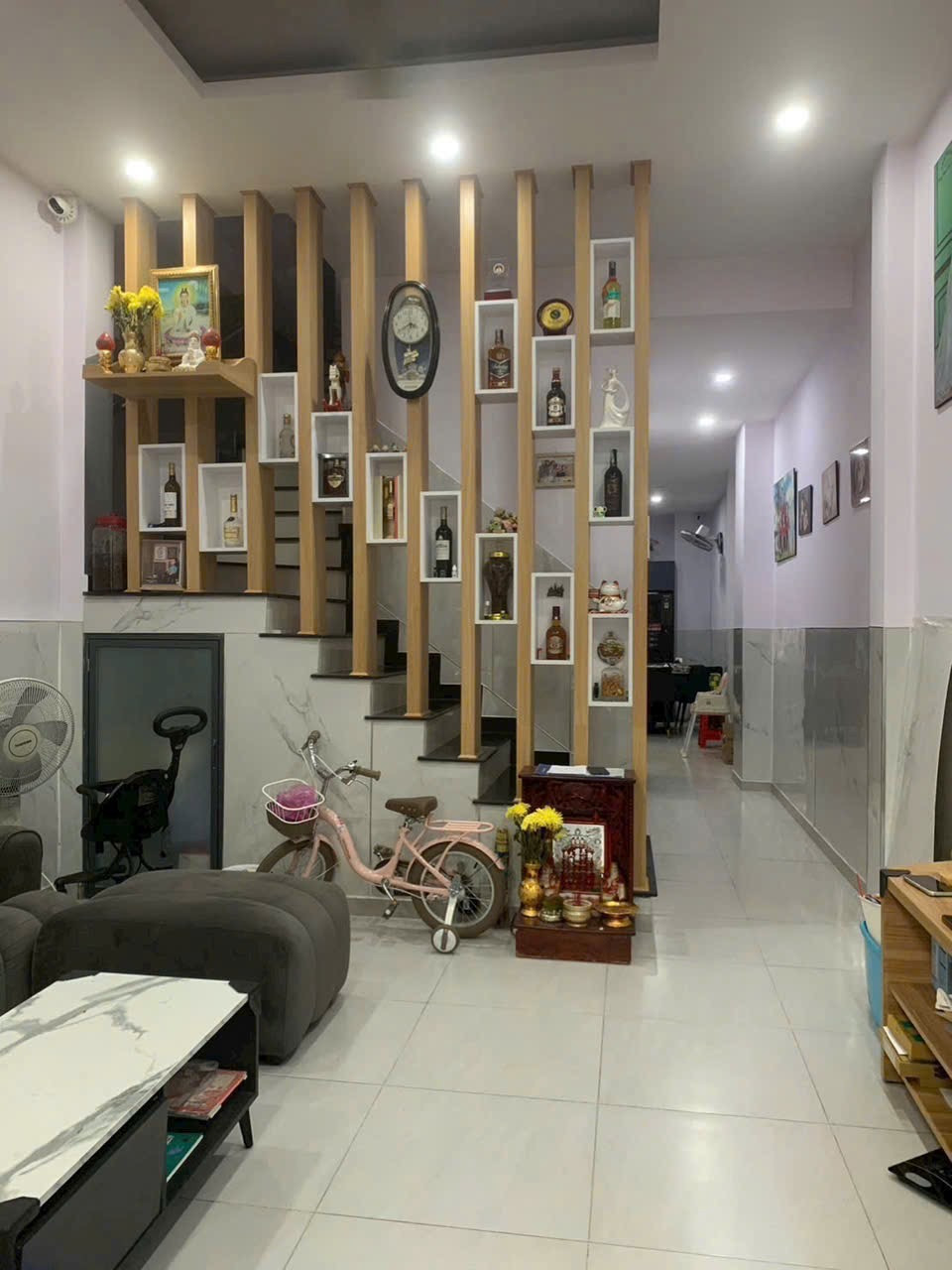 BÁN NHÀ HXH ĐƯỜNG LÒ LU, TRƯỜNG THẠNH, QUẬN 9 - 68m2 - 3 TẦNG - GIÁ 6.8 TỶ TL