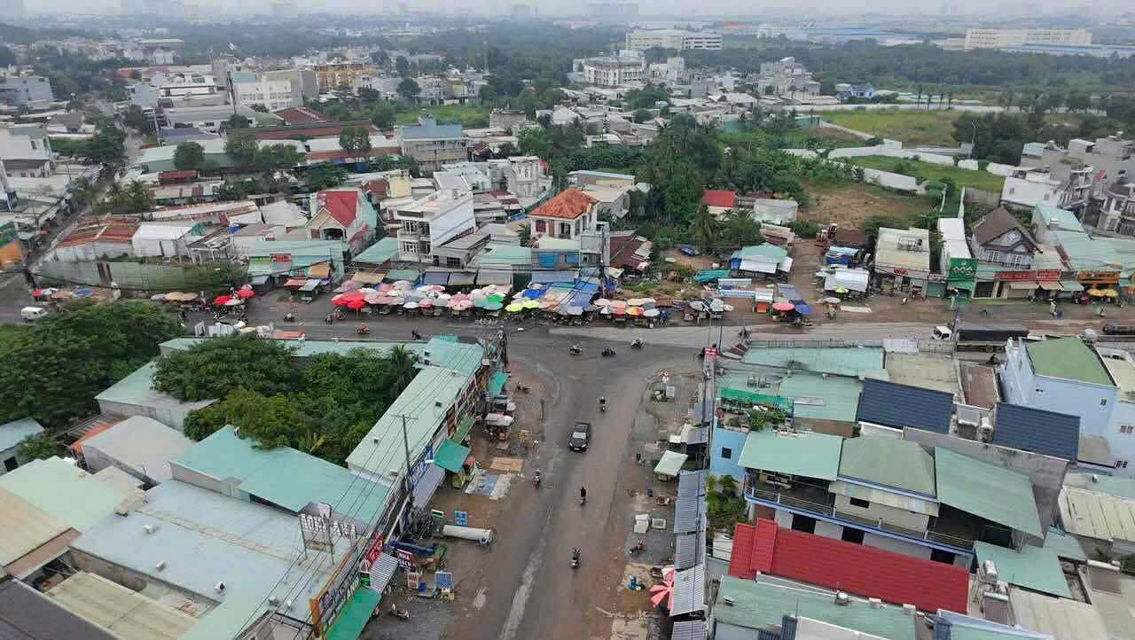 Đất HXH Thông Lò Lu – Lã Xuân Oai, Q9 | 80m² | 5.9 Tỷ (TL)