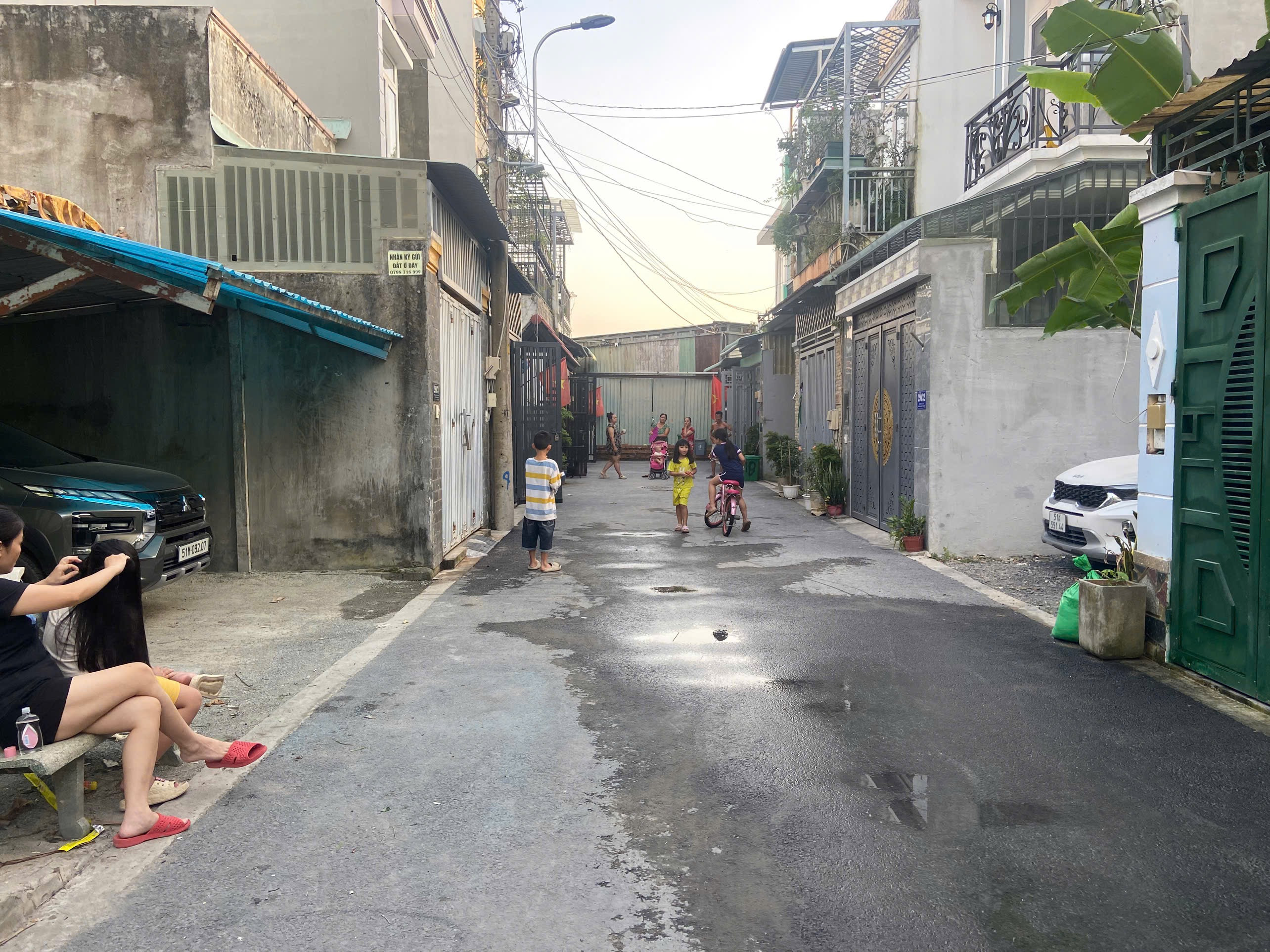 Bán đất đường Lò Lu, đất gần Vinhomes và khu công nghệ cao quận 9