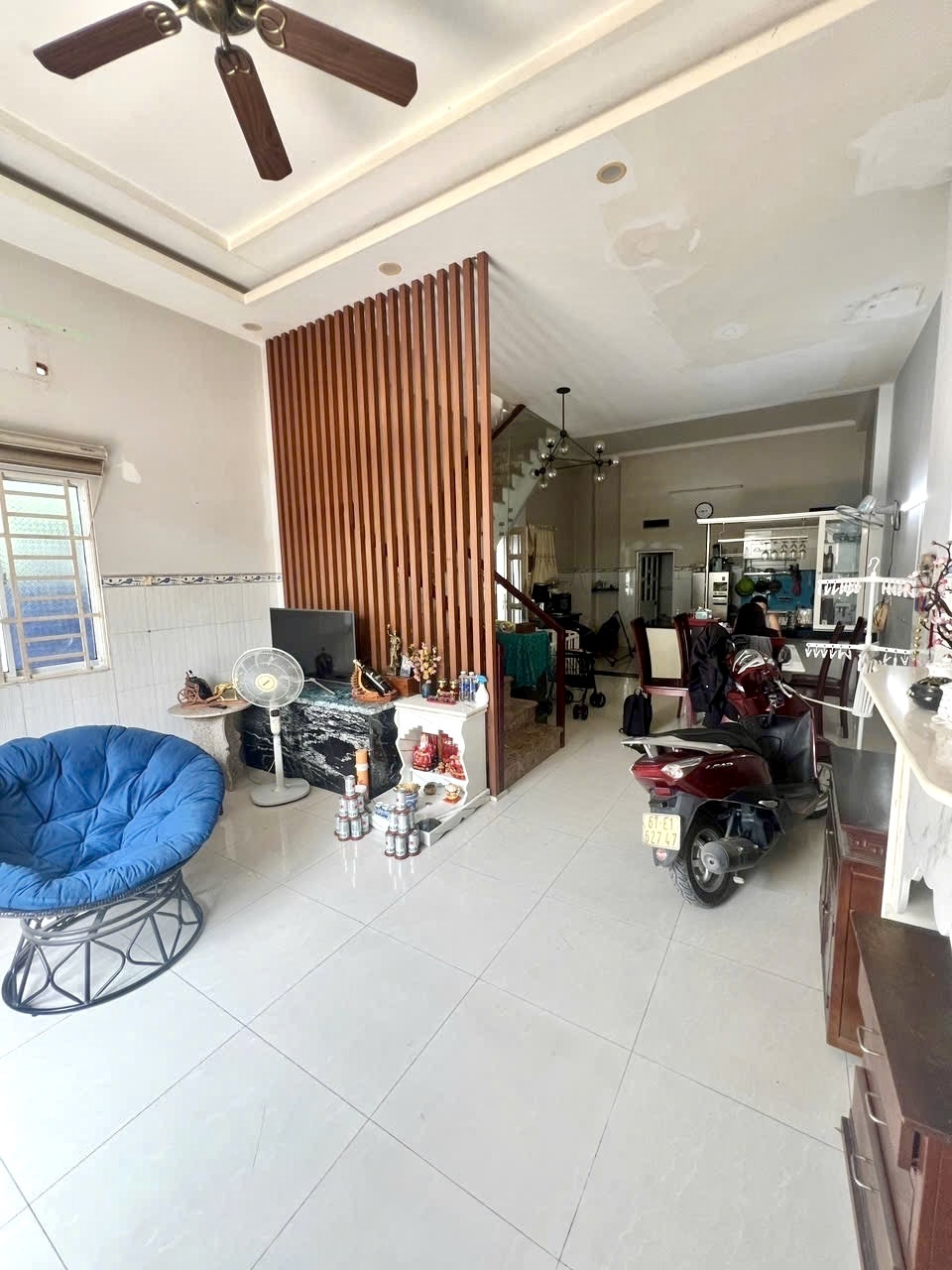 🚗 BÁN NHÀ 2 TẦNG - 77M2(6*13), HOÀN CÔNG, KHÔNG QH -  NHÀ HẺM XE HƠI - SÁT MẶT TIỀN LÒ LU - GẦN KHU CNC, VINHOME - P. TRƯỜNG THẠNH, THỦ ĐỨC.(M)