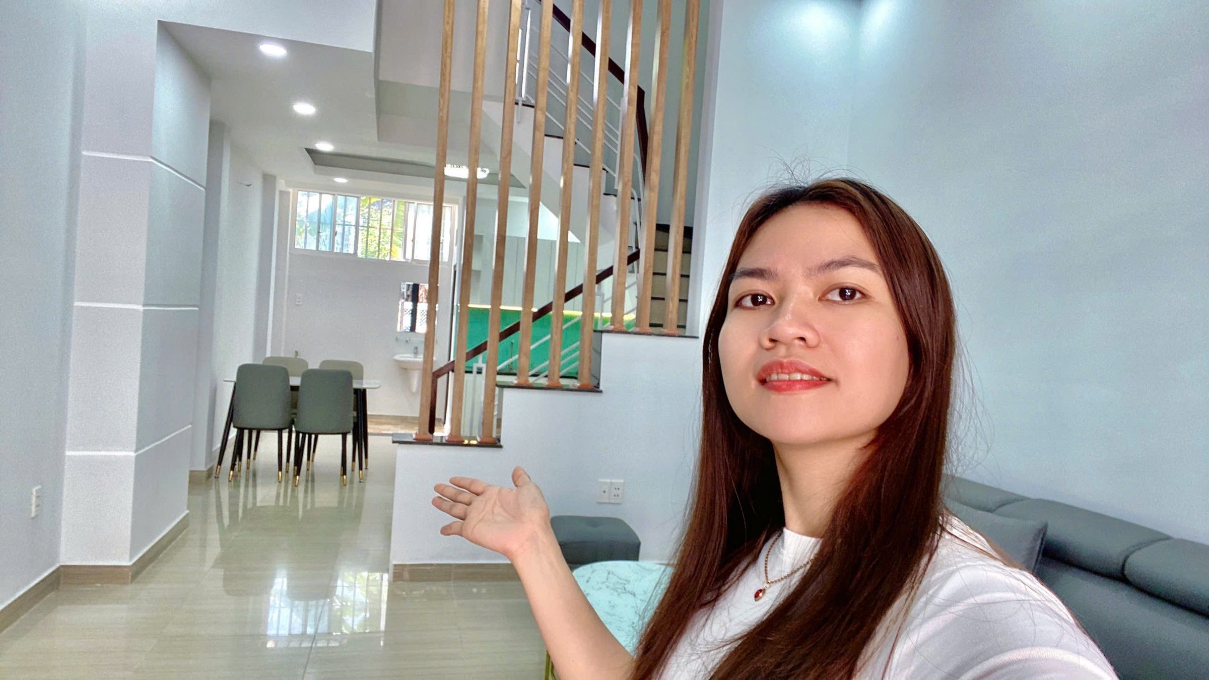 Bán nhà hẻm xe hơi đường Lò Lu, Trường Thạnh, TP Thủ Đức – 50m², 2PN, sổ riêng, ở ngay