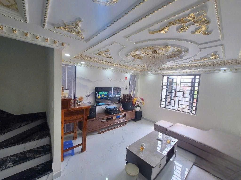 🚨🏡NEW NHÀ 4 TẦNG ÔTÔ NGỦ TRONG NHÀ 64M2 CHỈ 7.5 TỶ Đ. LÒ LU CẠNH VINHOMES, VÀNH ĐAI 3 Q9  ⏰