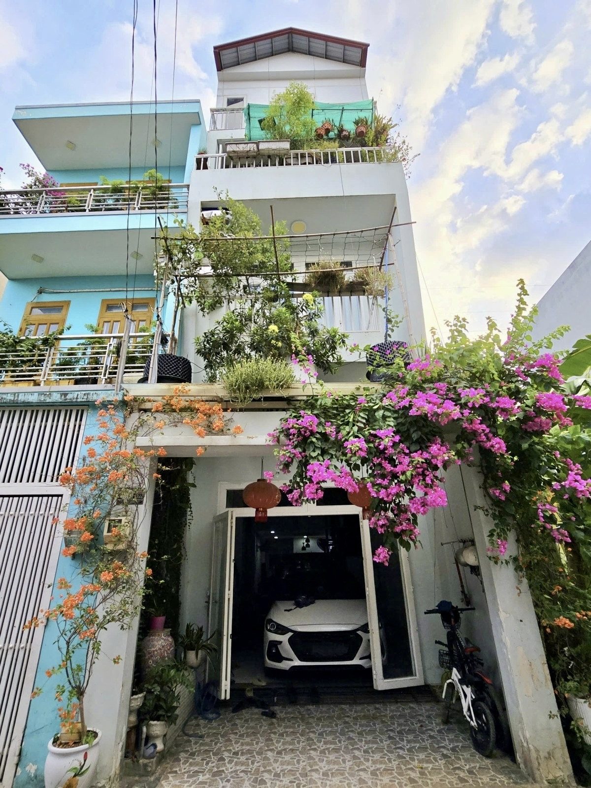 🚗 BÁN NHÀ 4 TẦNG - 60M2(4*15), HOÀN CÔNG, 3PN, 4WC - KHÔNG QH -  NHÀ ĐẸP HẺM XE HƠI - GẦN VINHOME, CHỢ LÒ LU - P TRƯỜNG THẠNH.(A)