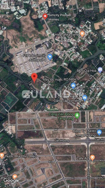 Bán đất đường Lò Lu, P. Trường Thạnh, Q.9, Hồ Chí Minh.