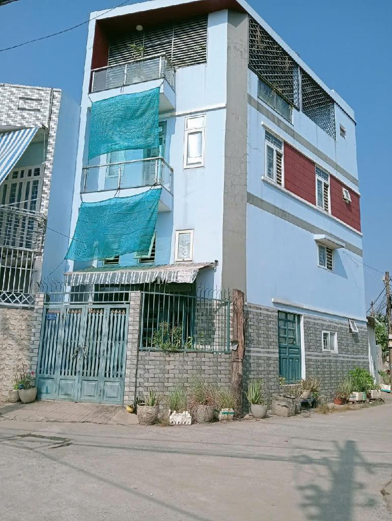 Gấp HXH , 65m2, 4 tầng tại Lò Lu, Cạnh Vinhomes Nguyễn Xiển 4,5 tỷ