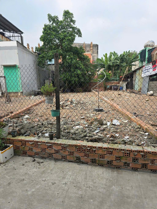 BÁN ĐẤT 88M2 GẦN CHỢ BÀ HOM, NHỈNH 3 TỶ