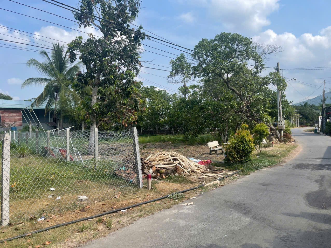 BÁN GẤP ĐẤT THỔ CƯ SUỐI CÁT – 360M² – 25M MẶT TIỀN ĐƯỜNG NHỰA