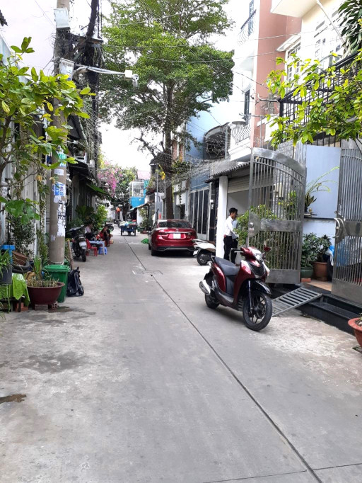 BÁN NHÀ ĐẸP GÒ XOÀI BÌNH TÂN – HẺM XE TẢI 6M – NHÀ 2 TẦNG ĐẸPI – 76M2 – NHỈNH 5 TỶ