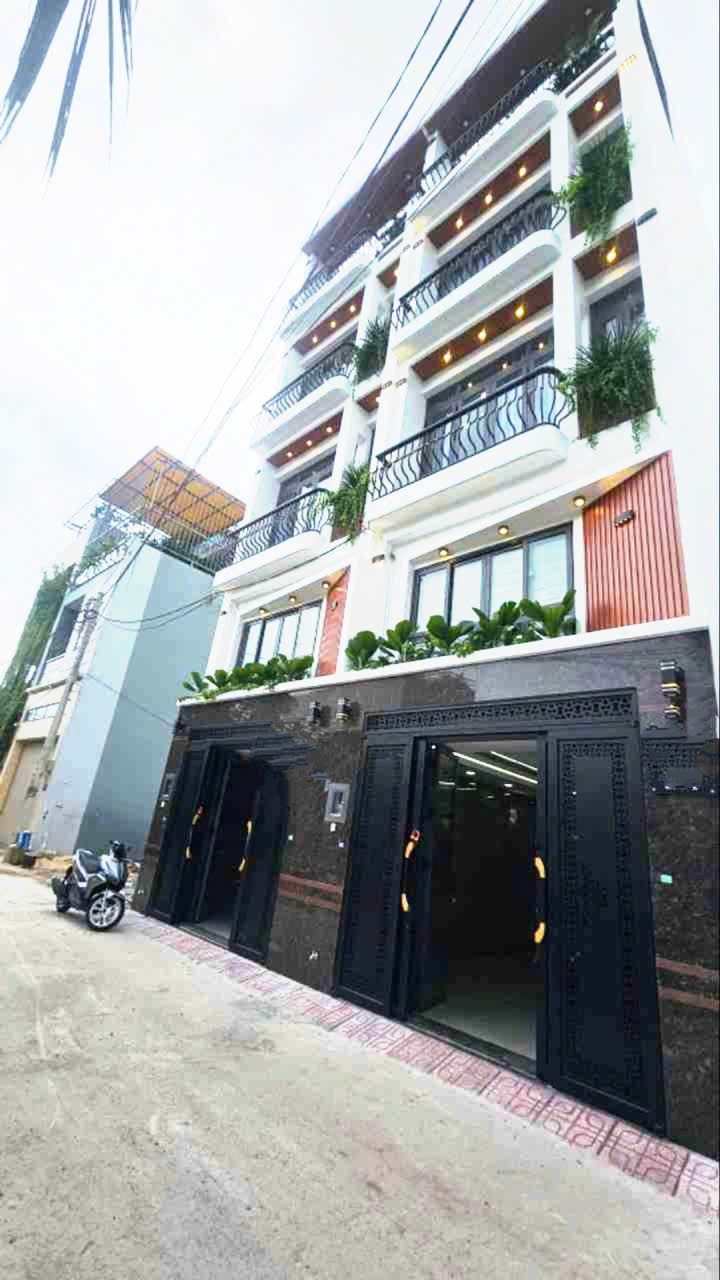 Bán Nhà riêng 64m² thổ cư 64m² giá 9.5 tỷ tại Đường Lô Tư Phường Bình Hưng Hòa TP. Hồ Chí Minh