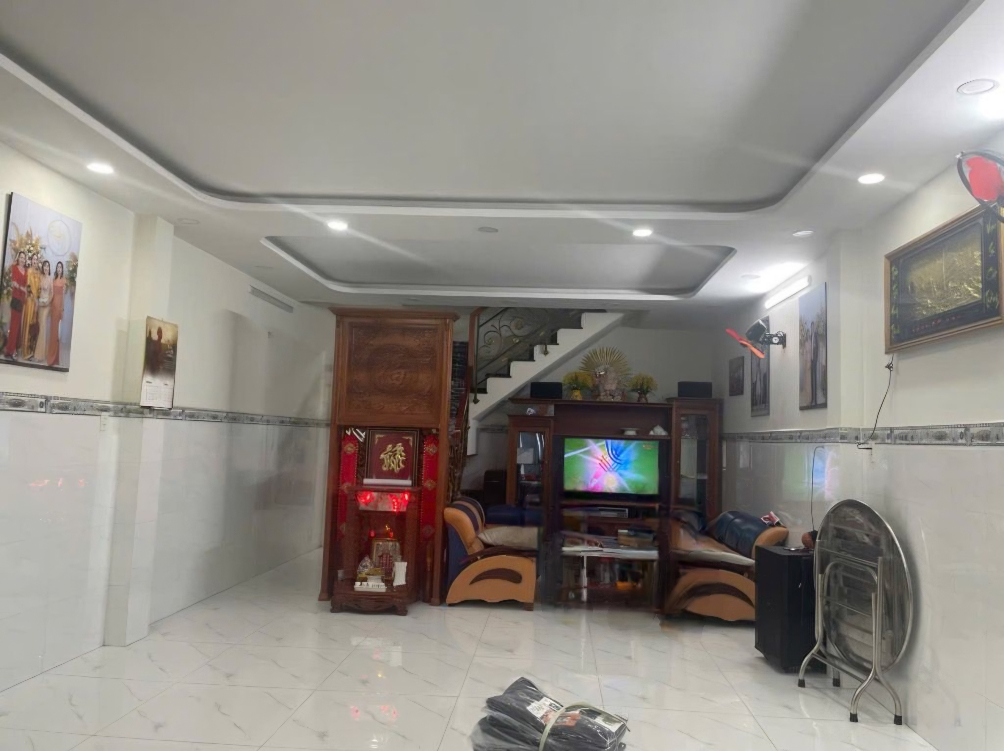 HẺM XE HƠI THÔNG Đ.LÔ TƯ BHH BÌNH TÂN