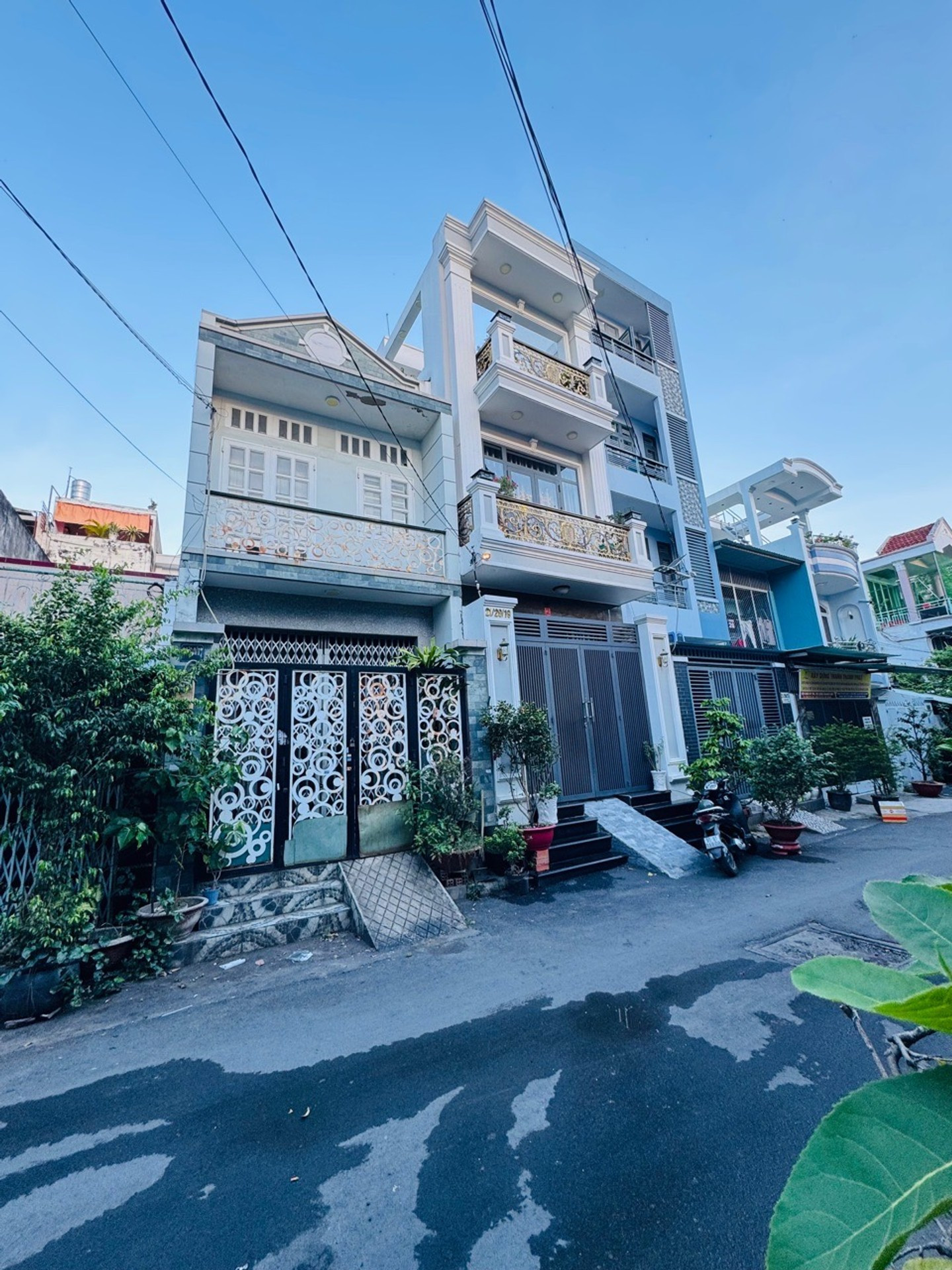 Chỉ 5 tỷ sở hữu ngay căn nhà đẹp này