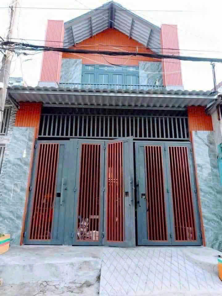 nhà 5,5 triệu 3 phòng ngủ gần chợ nổi Cái Răng