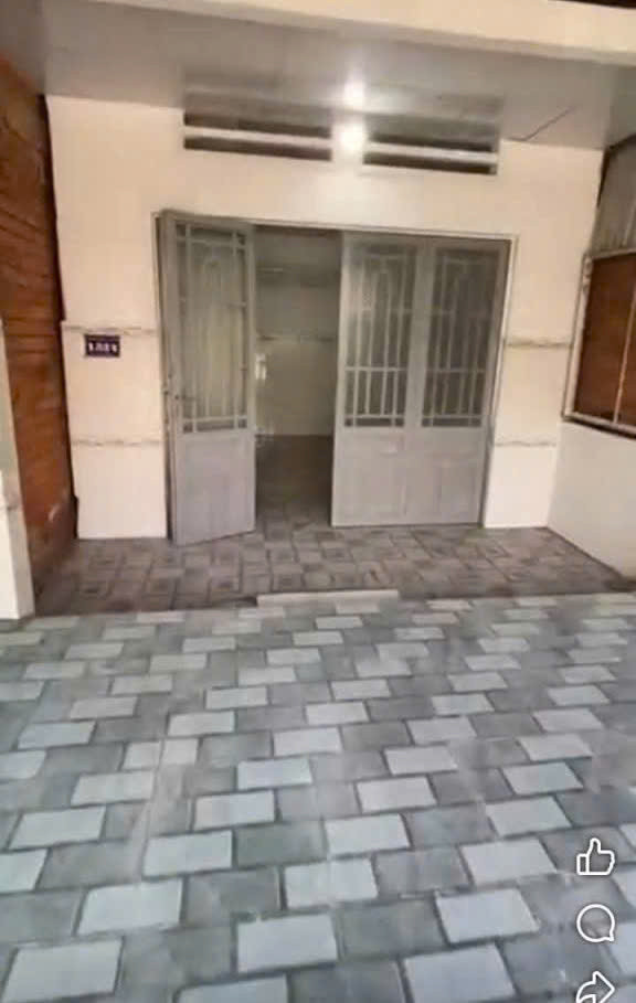 Nhà 2,5 triệu 2 phòng ngủ Khu dân cư 3a