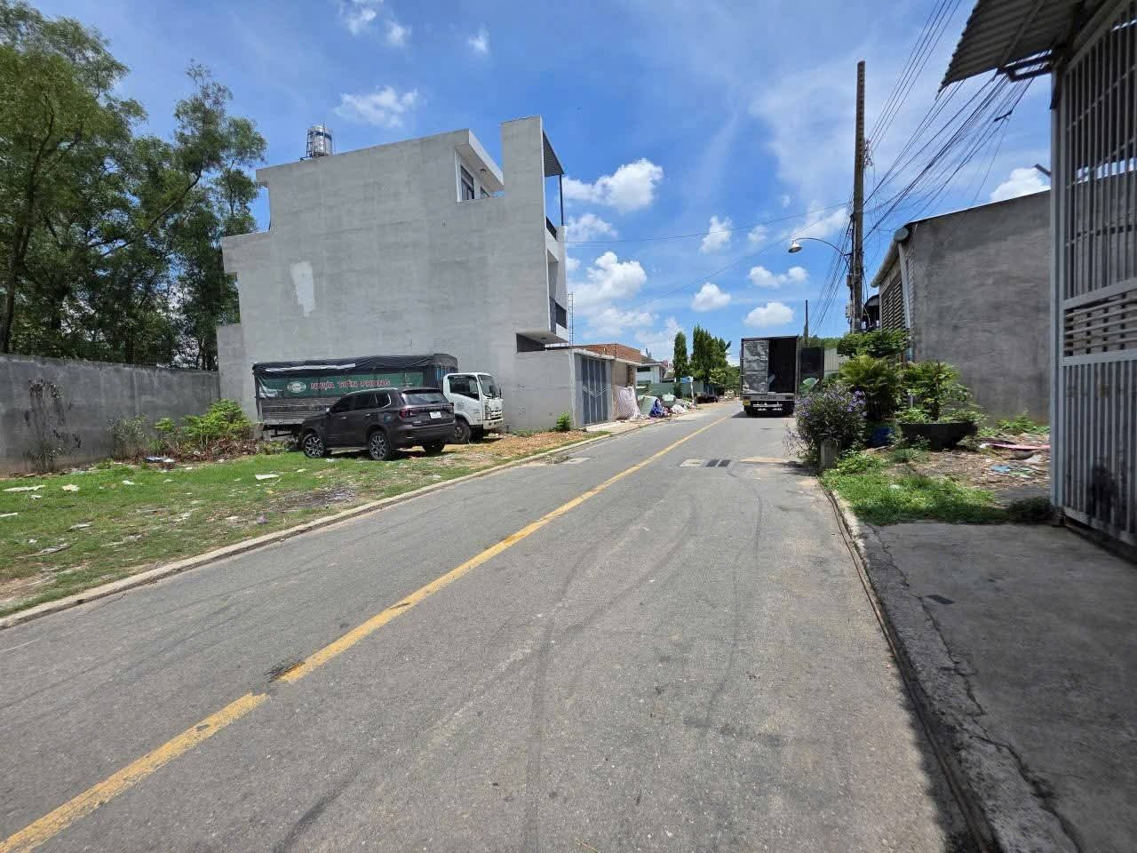Bán Đất 60m² thổ cư 60m² giá 550 triệu tại Đường Loại 5 Phường Mỹ Phước Thị xã Bến Cát Bình Dương