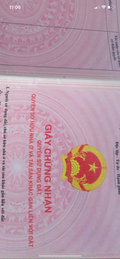 Bán đất 80m² ngang 9,7m giá 450 triệu Xã Hoàng Su Phì