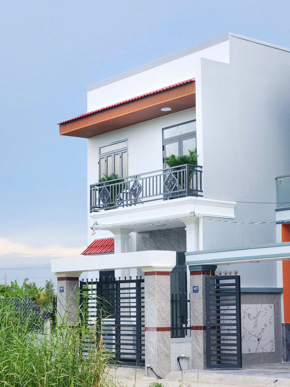Bán nhà 88m2 - 3PN tại Đường Cộng Đồng Lộc Hậu, Mỹ Lộc, Cần Giuộc, Long An.