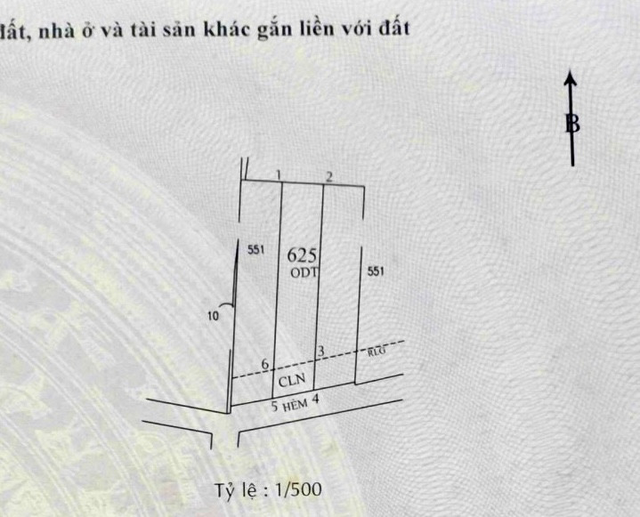🌴 ĐẤT NỀN 80M2, KHU BIỆT THỰ, ĐƯỜNG Ô TÔ, GẦN CHỢ LONG PHƯỚC.(A)