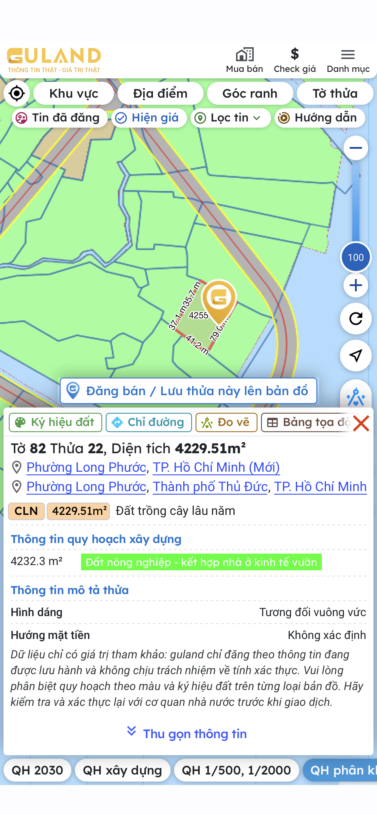 🌿🔥 ĐẤT NHÀ VƯỜN VEN SÔNG ĐỒNG NAI – 4.369M² – CHỈ ~10 TRIỆU/M² – GIÁ 39,5 TỶ 🔥🌿