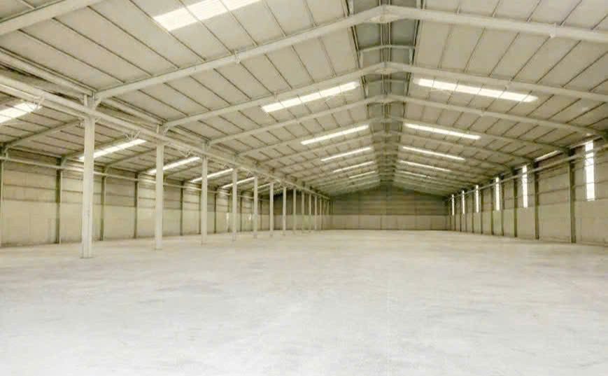 CHO THUÊ KHO XƯỞNG 5000m2 VĨNH LONG