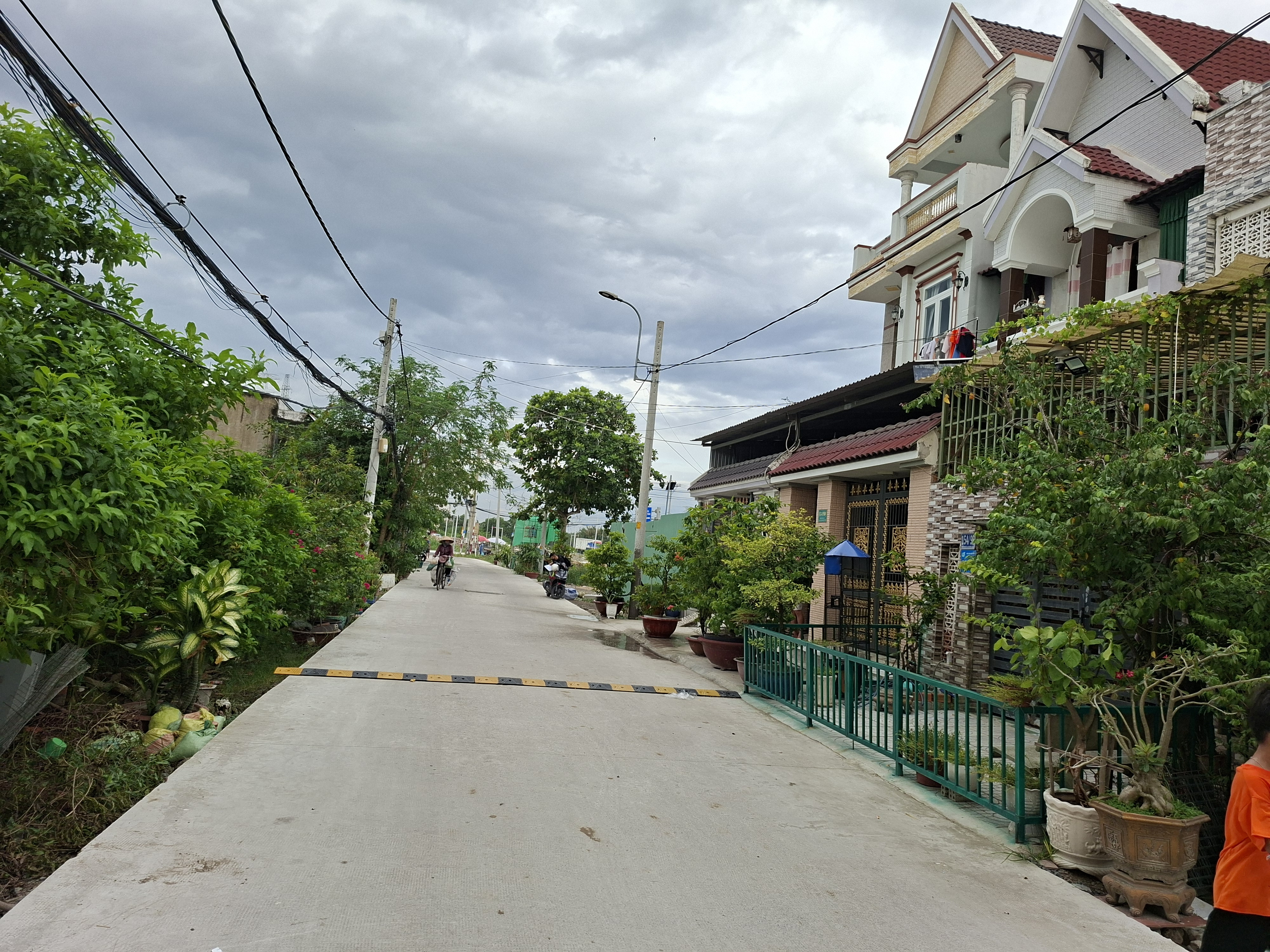 Bán nhanh đất thổ cư hẻm chính 10m 154 Nguyễn Văn Tạo, Nhà Bè