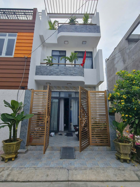 Bán nhà khu dân cư Đặng Gia Phát quận 9