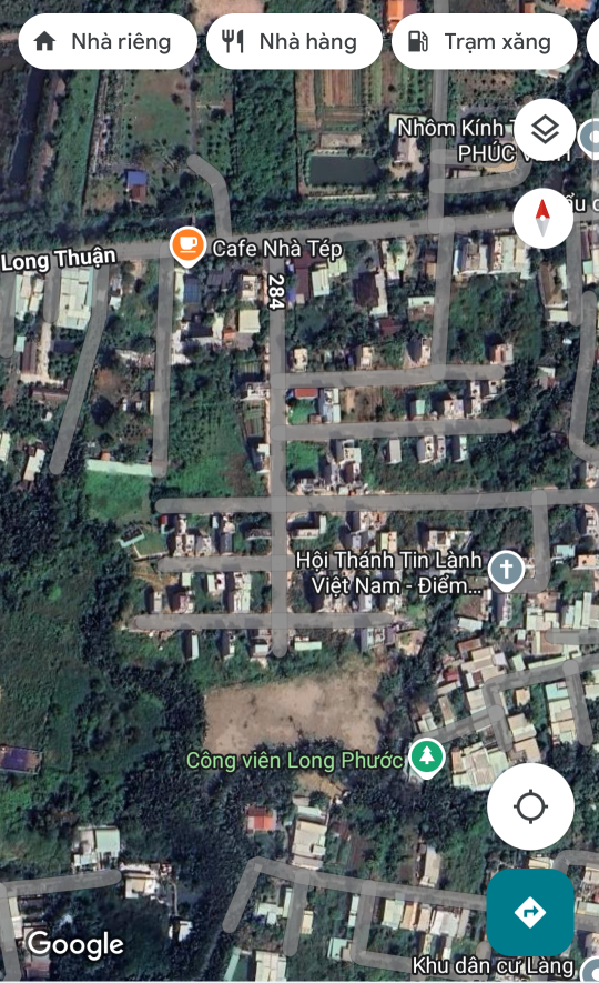 Bán đất dự án Đặng Gia Phát Long Thuận