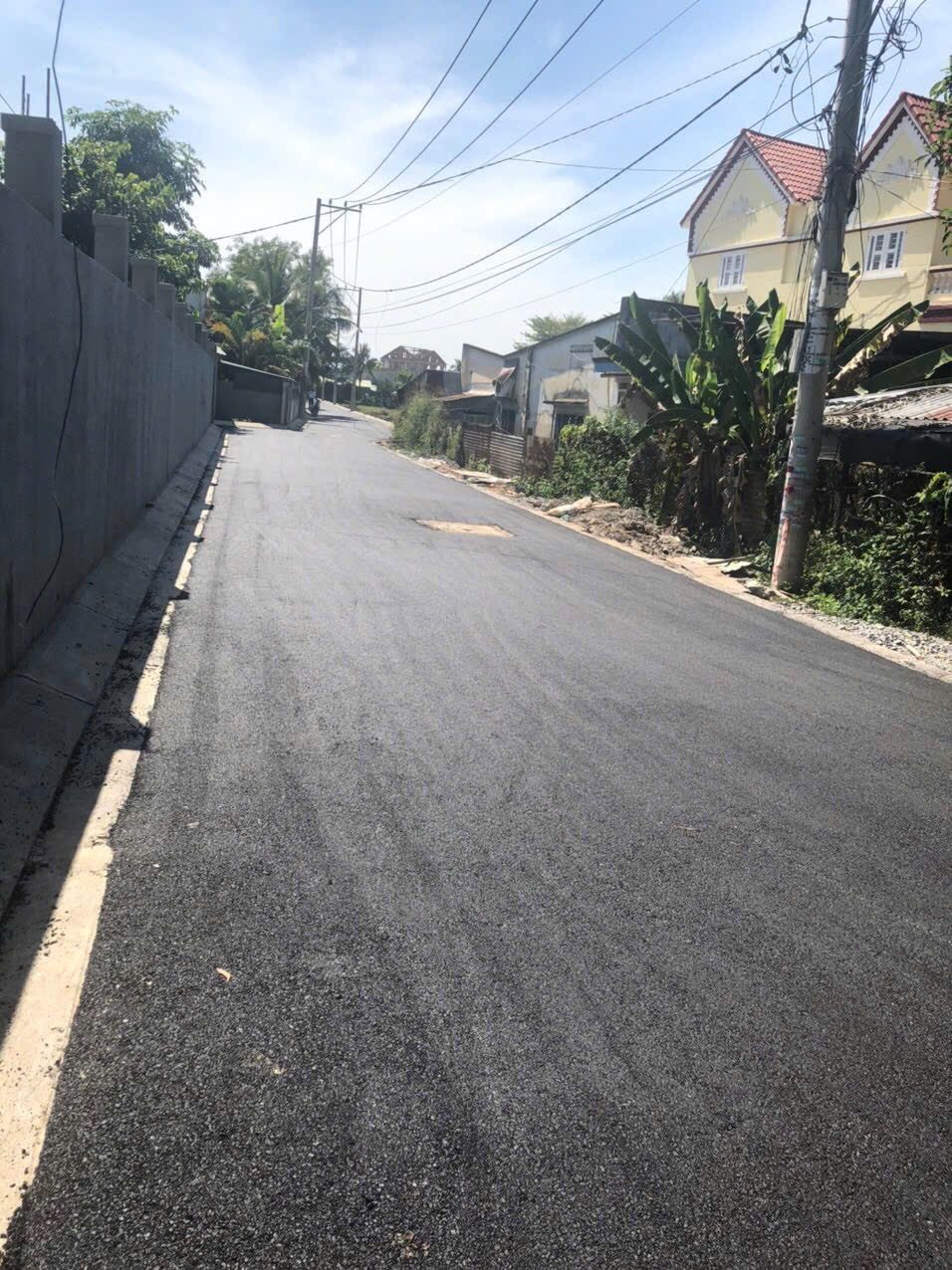 Bán gấp lô đất 1882m (  Ngang 61 x 30,8m ), HXH đường Long Thuận, P Long Phước, Q9 cũ.