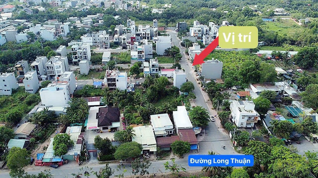 Bán Lô G9: KDC- Đặng Gia Phát - Đường Long Thuận - Phường Long Phước .Q9