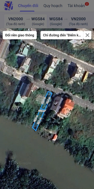 Lô view sông Long Thuận Riverside