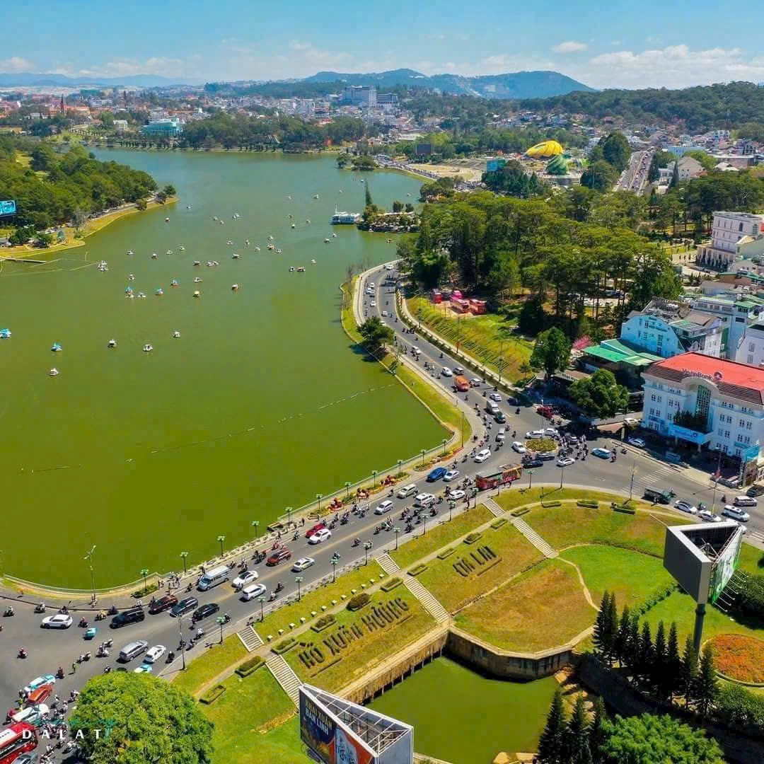 Đất Lữ Gia khu cán bộ nhà nước . An Ninh Yên Tĩnh đáng sống . cách hồ Xuân Hương chỉ 1.2km