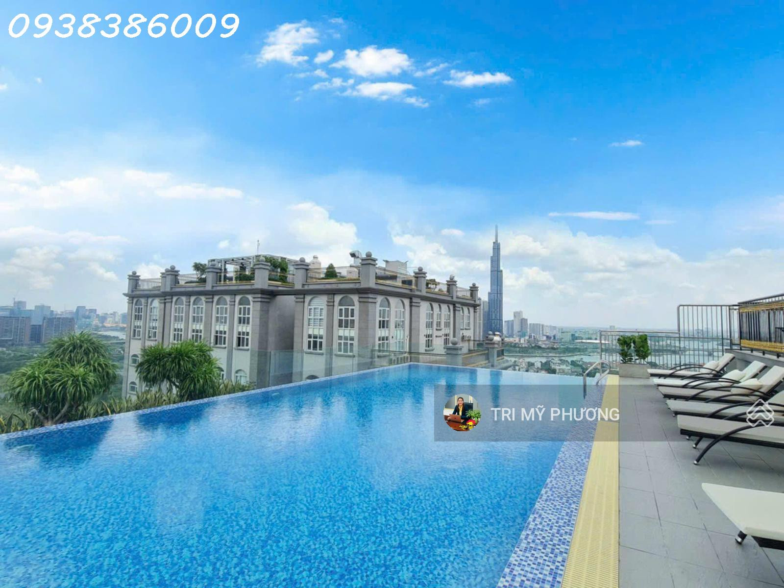 Hàng hiếm căn 3PN - Chiết khấu 8% - Miễn phí quản lý 24 tháng - Giá gốc CĐT Paris Hoàng Kim, Quận 2